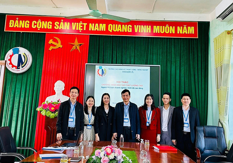Khoa Kinh tế