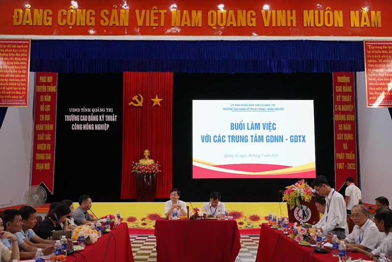 Khóa học