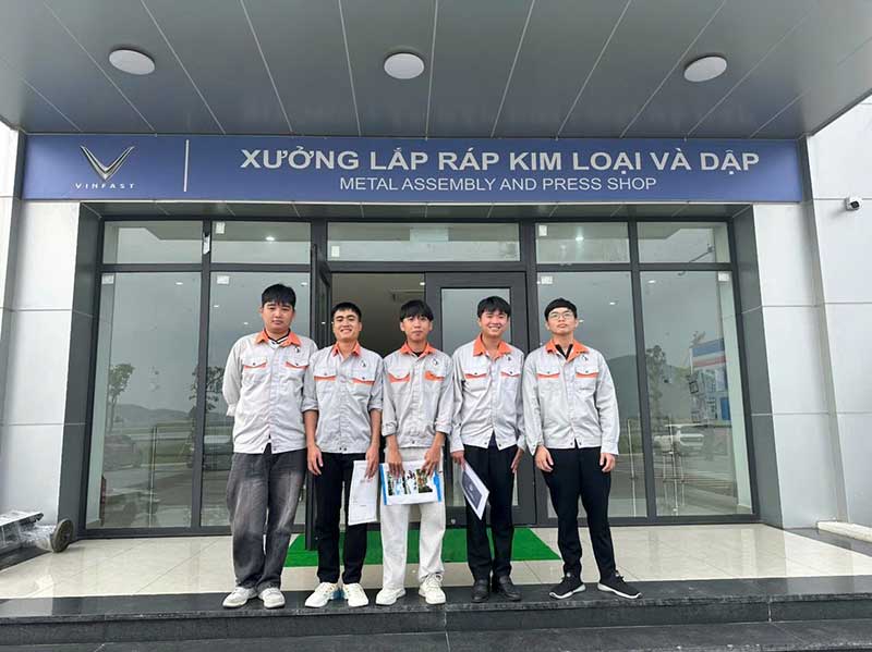 Khóa học