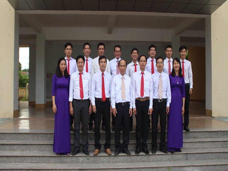 Khoa Cơ khí và Xây dựng công trình