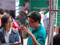 Kế hoạch thi tuyển đầu vào nganh kỹ sư Ô tô