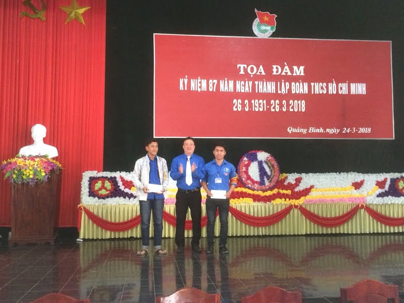 Chào mừng "Tháng Thanh niên năm 2018"