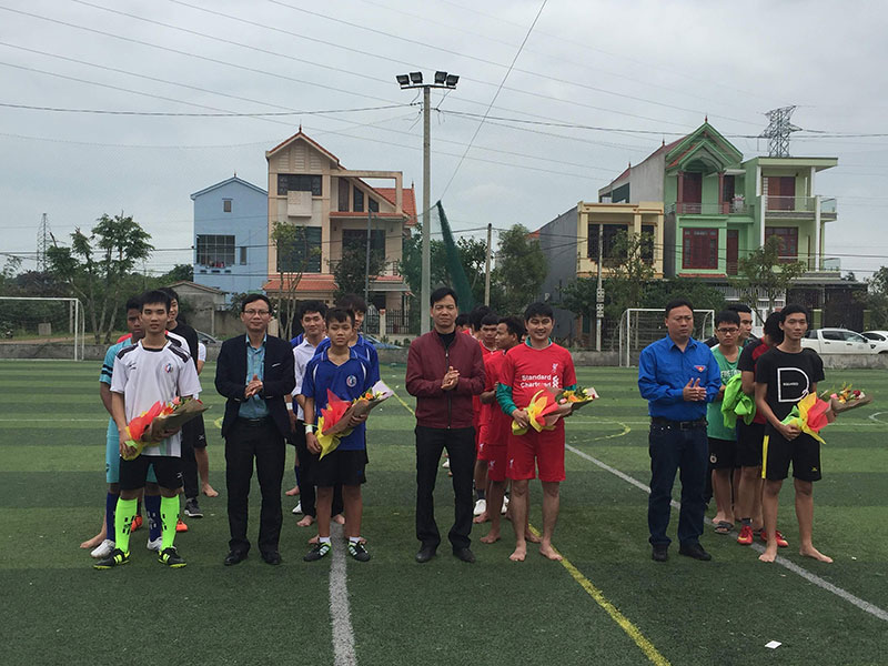 Kỷ niệm 69 năm ngày truyền thống học sinh - sinh viên Việt Nam