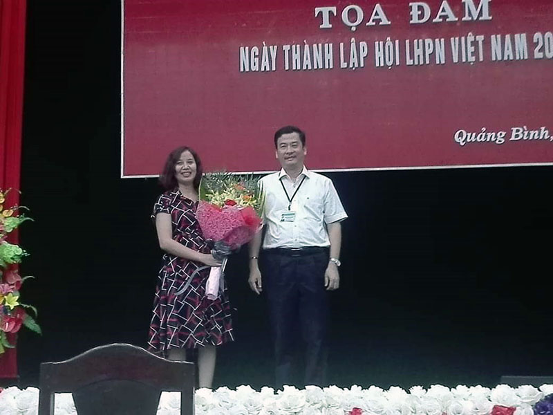 Tọa đàm kỷ niệm Ngày Phụ nữ Việt Nam 20/10