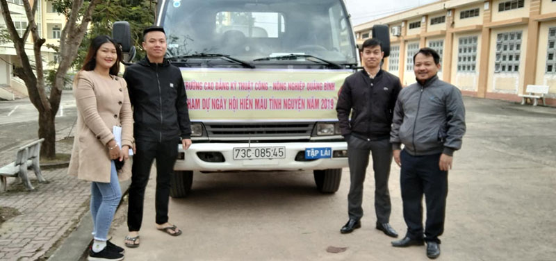 Ấm áp và ý nghĩa của ngày hội Hiến máu tình nguyện năm 2019