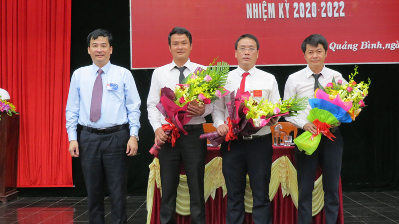Đại hội Chi bộ 7 nhiệm kỳ 2020 - 2022