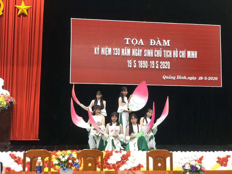 Lễ tọa đàm kỷ niệm 130 năm ngày sinh Chủ tịch Hồ Chí Minh