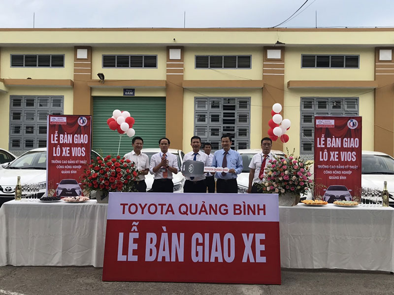 Thường xuyên đổi mới, nâng cấp xe tập lái nhằm nâng cao  chất lượng đào tạo, đáp ứng nhu cầu của người học lái xe hiện nay