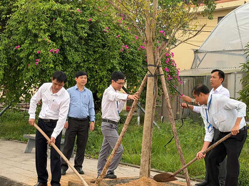Gặp mặt đầu Xuân Bính Ngọ 2026 và phát động Tết trồng cây “Đời đời nhớ ơn Bác Hồ vĩ đại”