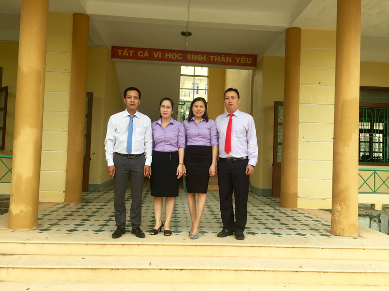 Phòng Công tác Học sinh - Sinh viên