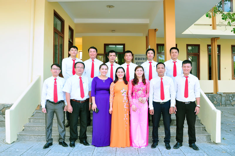 Phòng Tuyển sinh và Đối ngoại