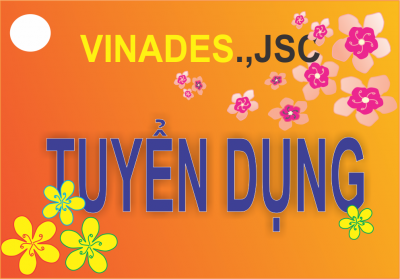 THÔNG BÁO TUYỂN DỤNG HỌC SINH, SINH VIÊN TỐT NGHIỆP CHUYÊN NGÀNH CHĂN NUÔI THÚ Y VÀ LÂM SINH